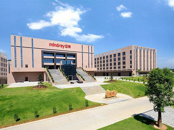 深圳市邁瑞生物醫學電子有限公司冷卻塔工程